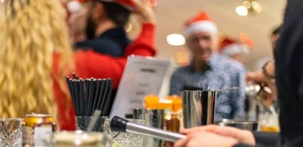 Firmajulefrokost i hele landet - Vi hjælper med planlægning og afholdelse af jeres julefrokost