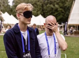 Create your own team building event based on your company goals with activities from our activity catalog