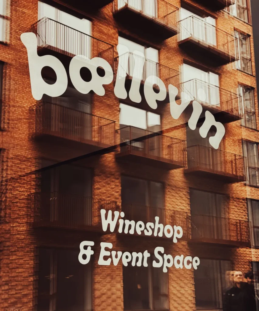 Bællevin er et unikt eventspace i hjertet af Carlsberg Byen