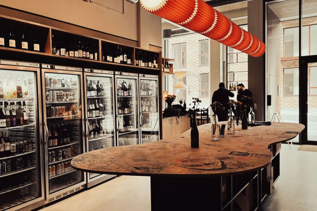 Hold jeres firmafest i Carlsbert Byen - Unikt eventspace