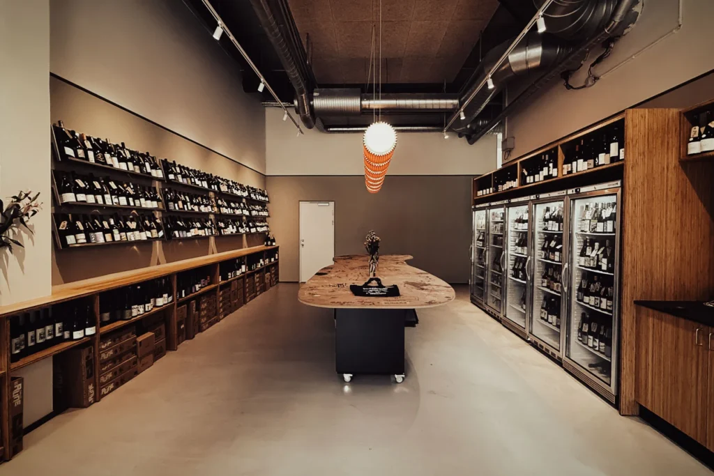 Flot unikt venue til firmafest i Carlsberg Byen