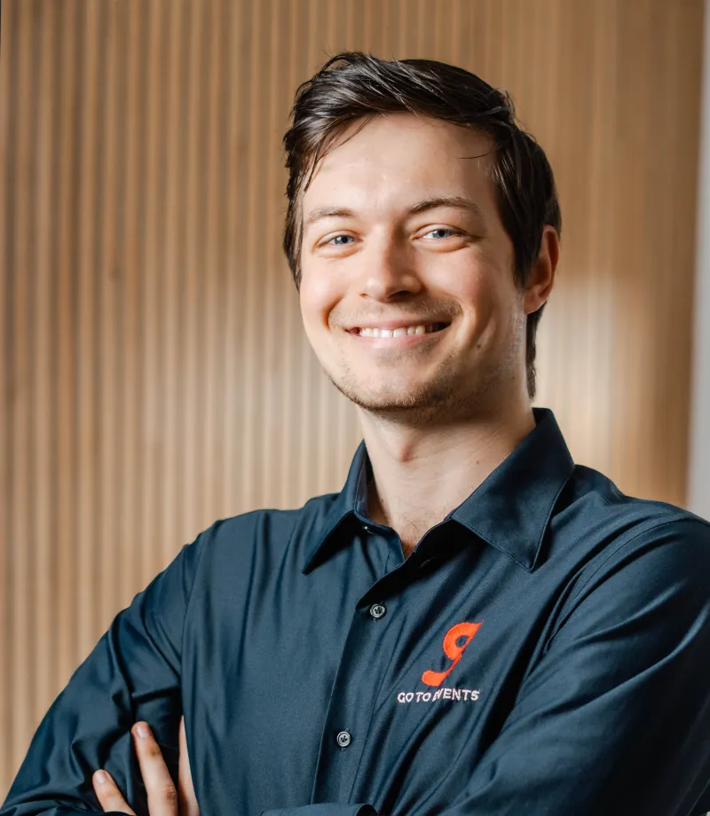 Emil Kreutzfeldt - Eventkoordinator