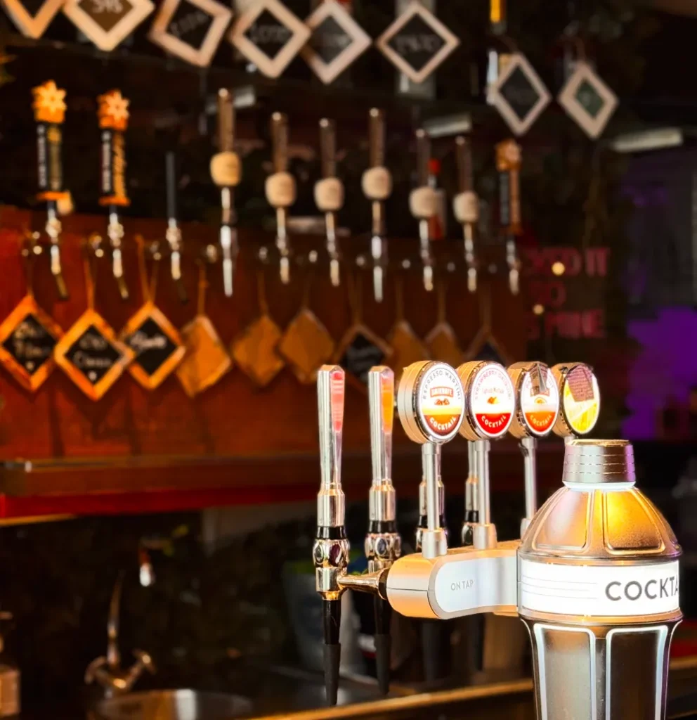 Bar og cocktails i unikt eventlokale på Frederiksberg i København