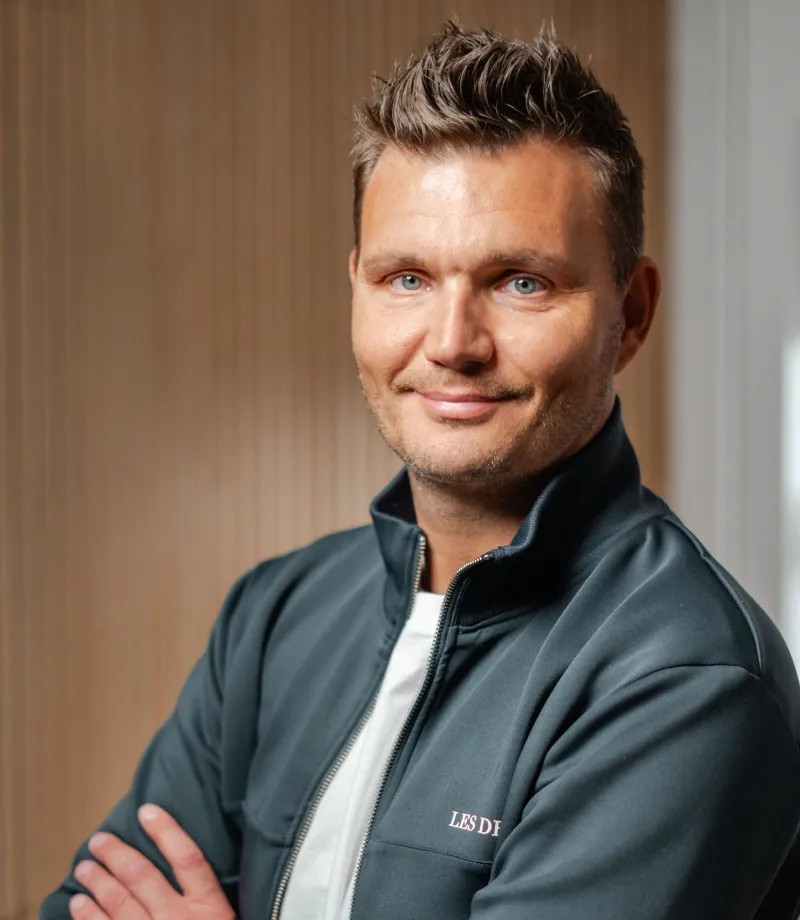 Mathias Jørgensen - Eventdirektør Go To Events