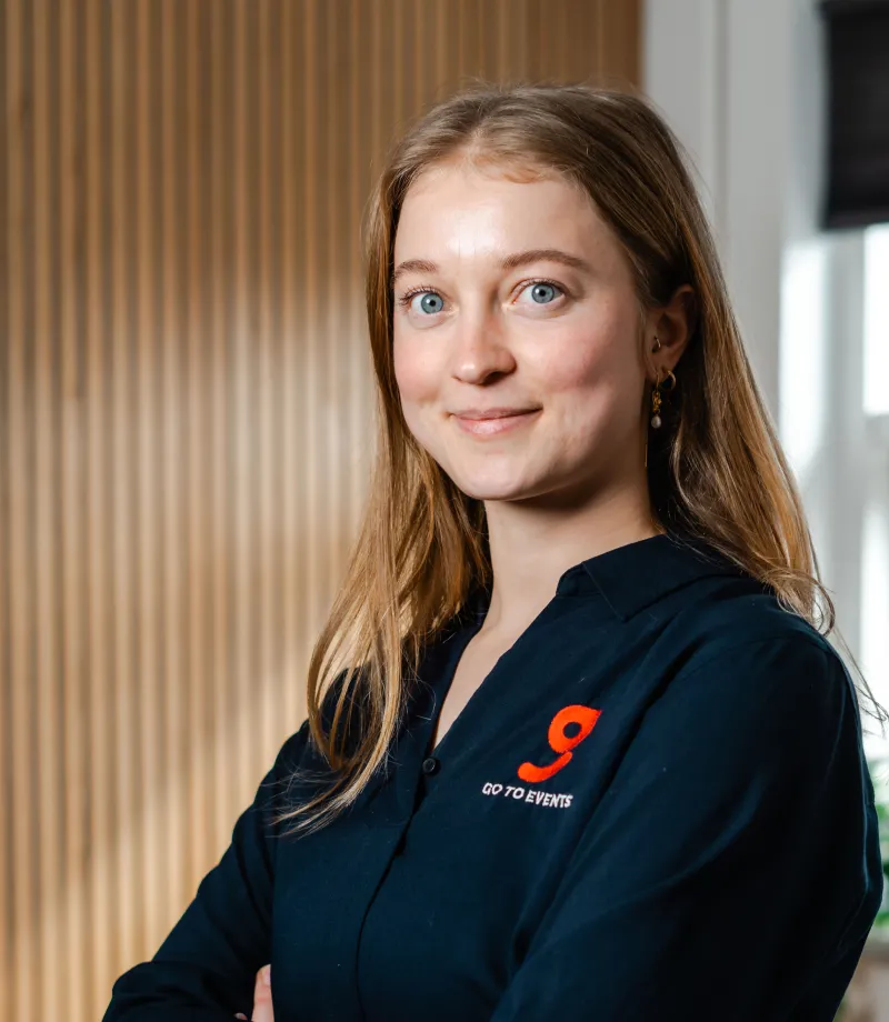 Event Manager Mathilde