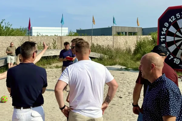 Teambuilding og sjove aktiviteter til aktiv sommerfest