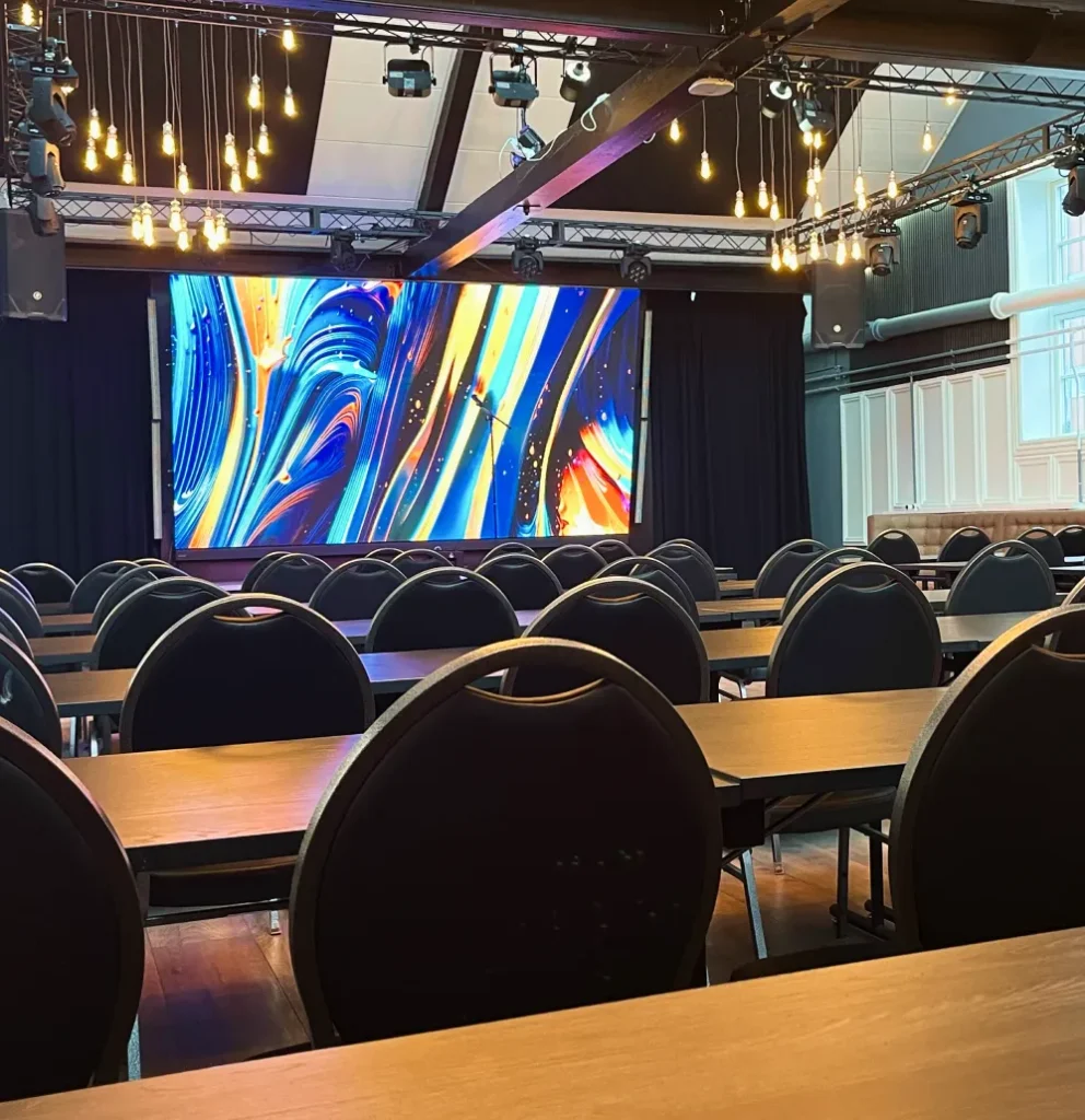 Dagsmøde og konference på Schiller