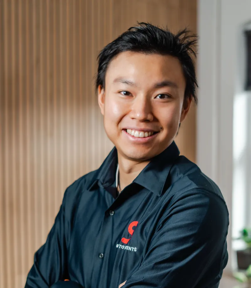 Eventmanager ved Go To Events