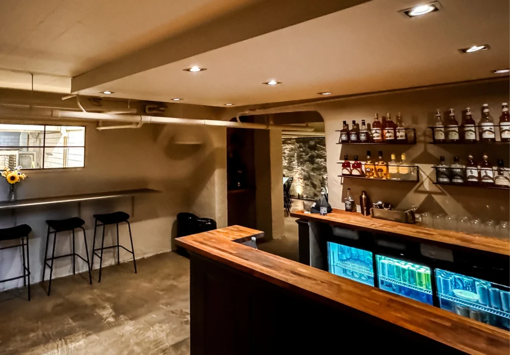 bar-eventspace-østerbro Hyggelig bar i eventlokale centralt i København ved Trianglen