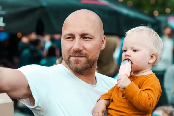 Hjemis deler is ud til familiedag på Odds and Ends