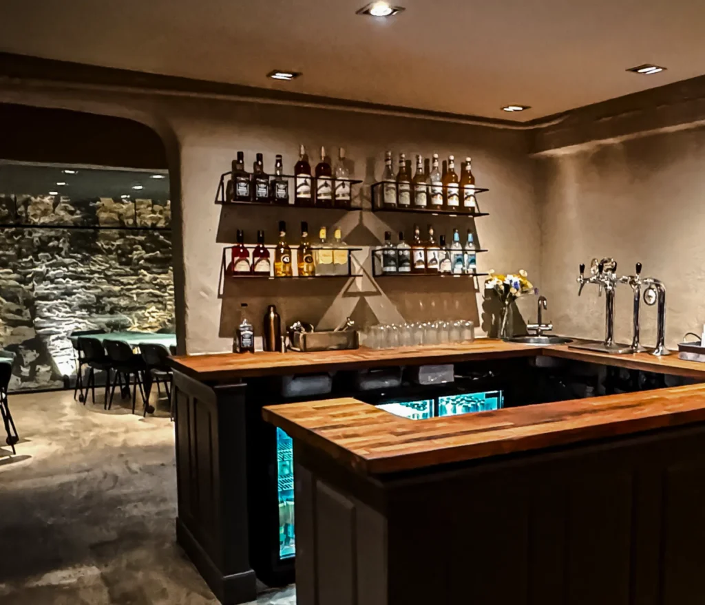 hyggelig-bar-firmafest-københavn Lej eventlokale på Østerbro centralt i København