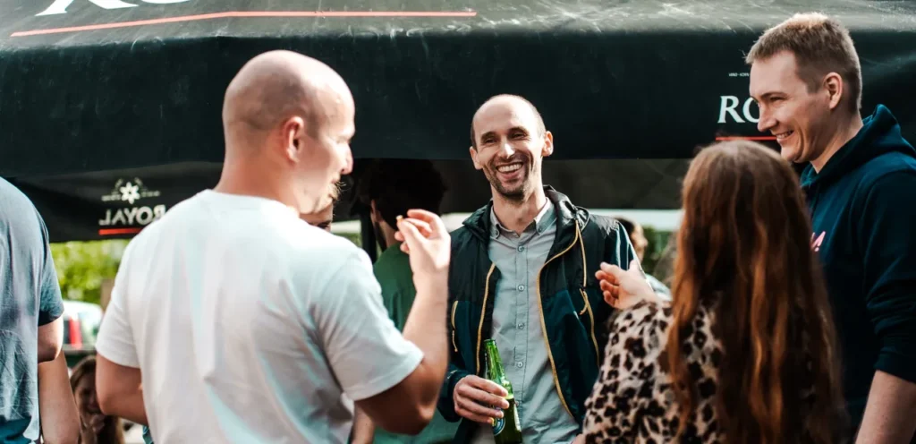 Summer fun at Odds and Ends in Nordhavn