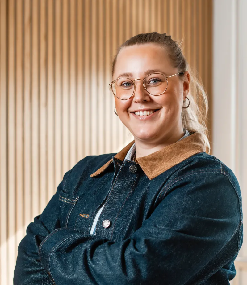 Simone Elmdam - Business Operations Manager ved Go To Events