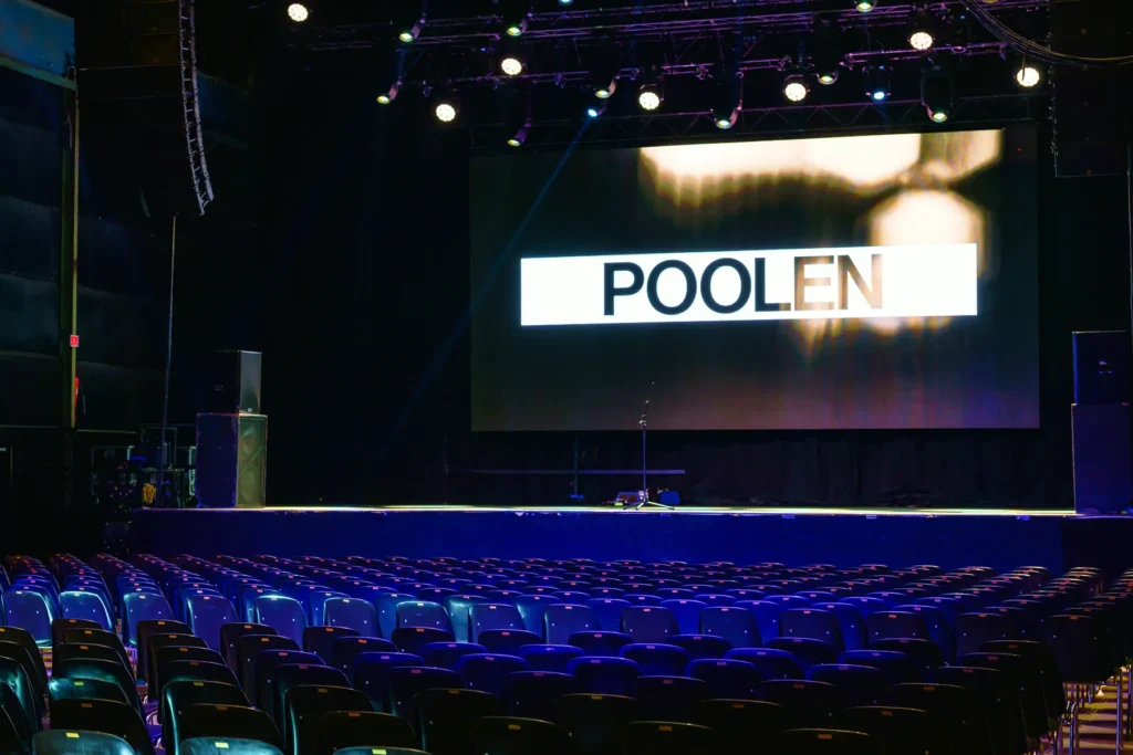 Poolen Eventspace - Konference og mødedage I København