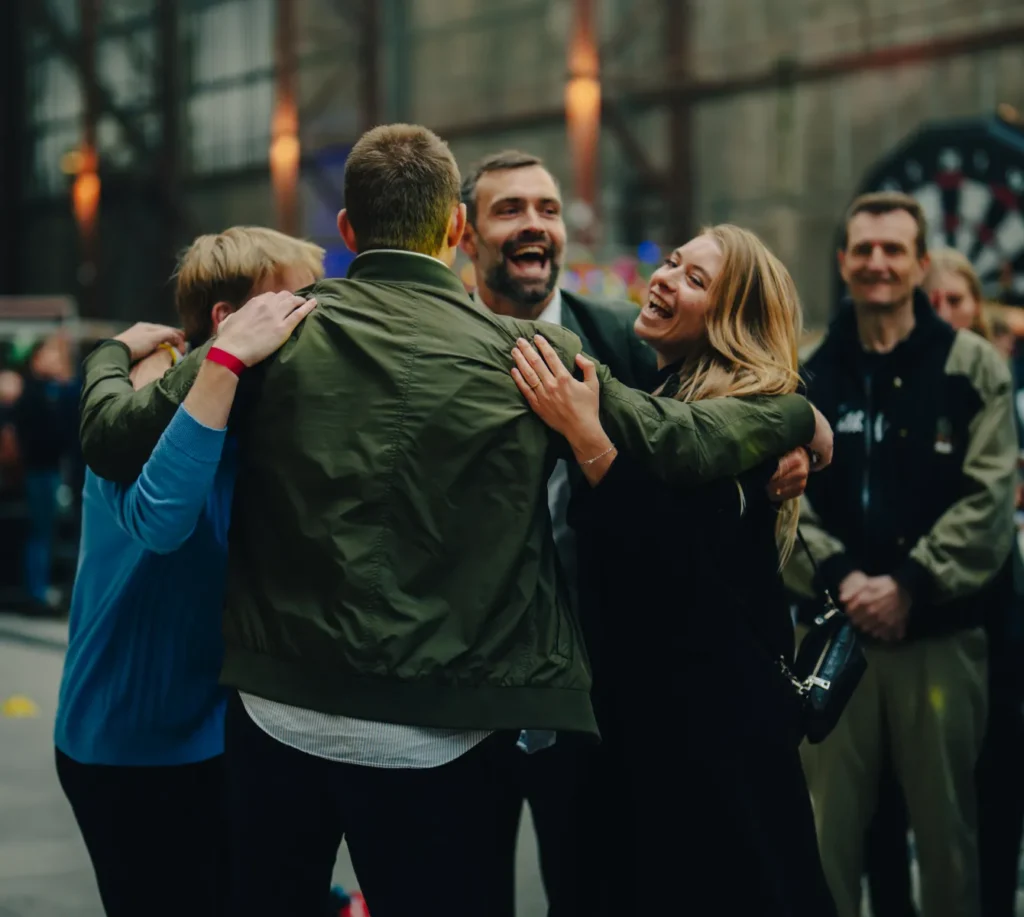 twoday_sommerfestival_firmafest-københavn_02 Gæster jubler til teambuilding 7-kamp til firmafestival for Twoday