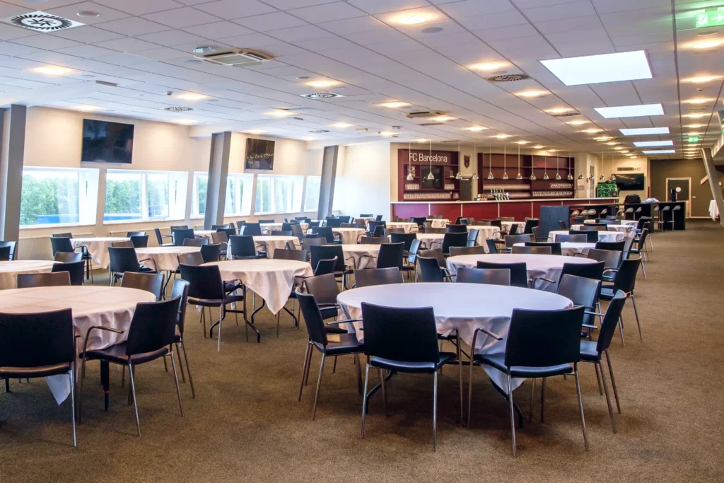 Lej Michael Laudrup Lounge på Brøndby Stadion til jeres firmaevent