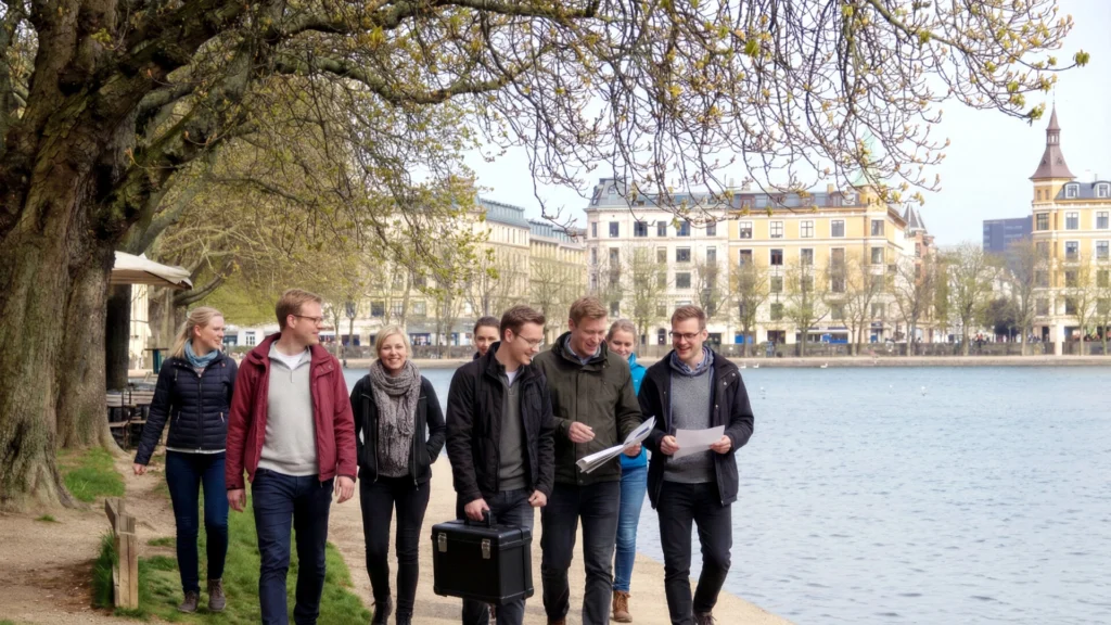 teambuilding-søerne-københavn_go-to-events Teambuilding med kollegaerne i København ved Søerne