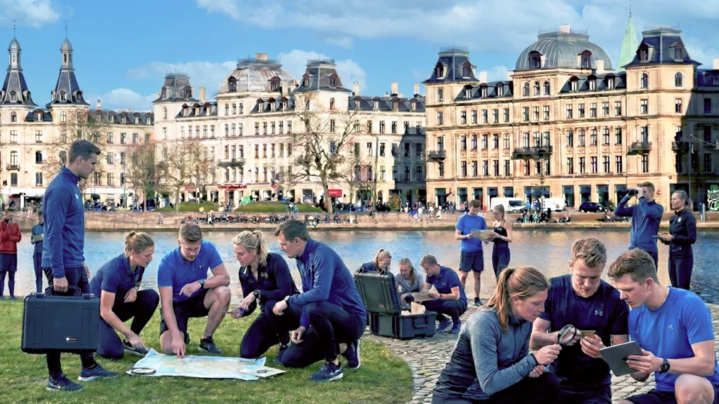 teamdag_københavn_udfordringer Teamdag i København med sjove udfordringer og dyster