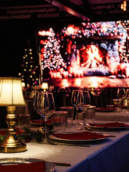 Planning a company Christmas party with a venue centrally located in Nørrebro