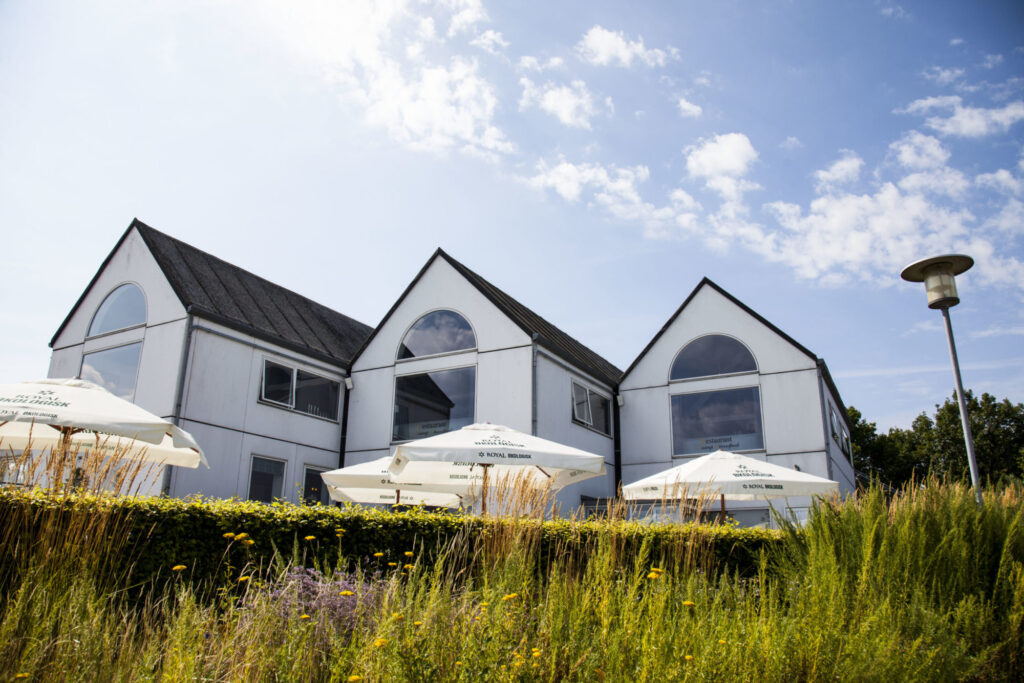 Kastrup Strandpark - eventlokale med panorama udsigt over Øresund