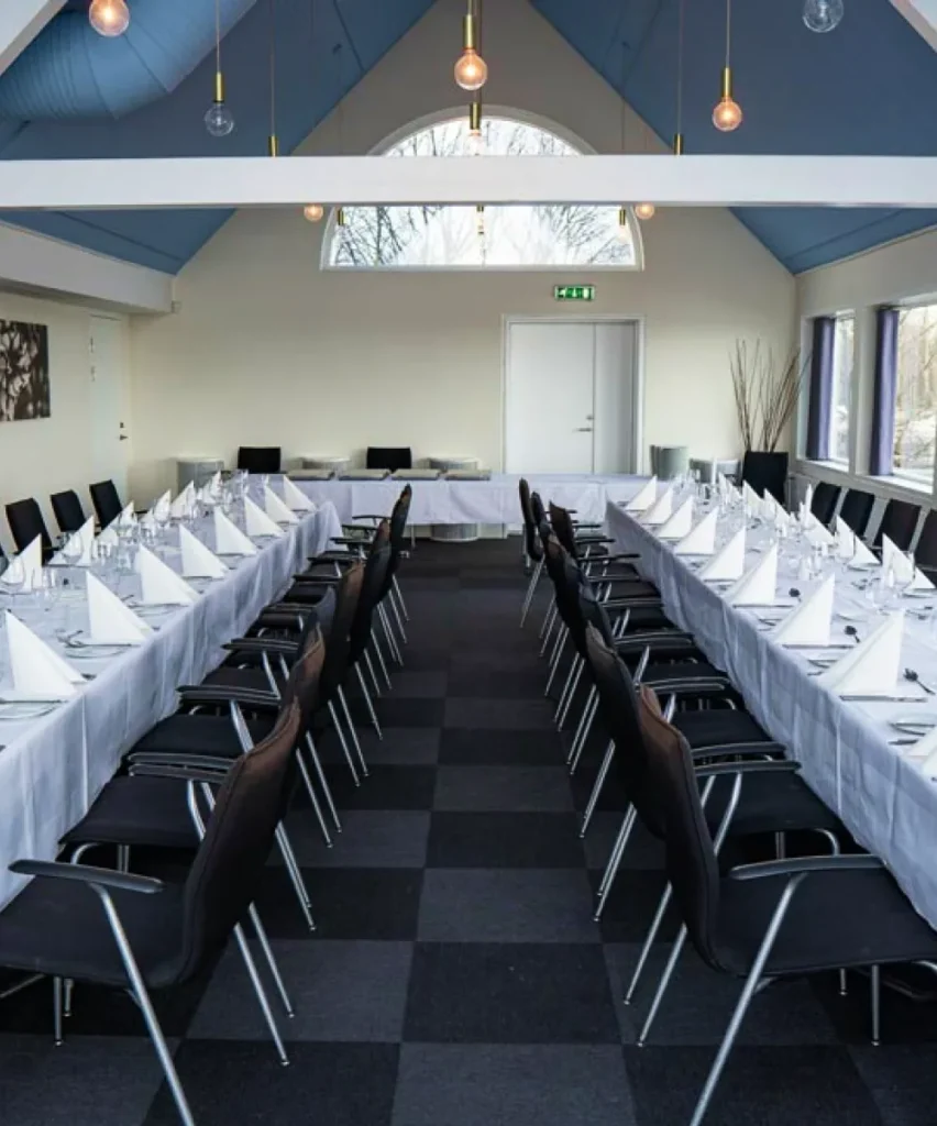 Eventlokale til firmafester, mødedage og events i Kastrup