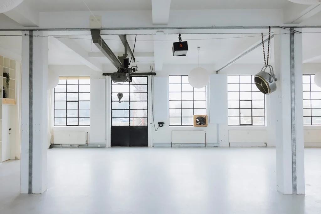 New Yorker lignende event venue København S