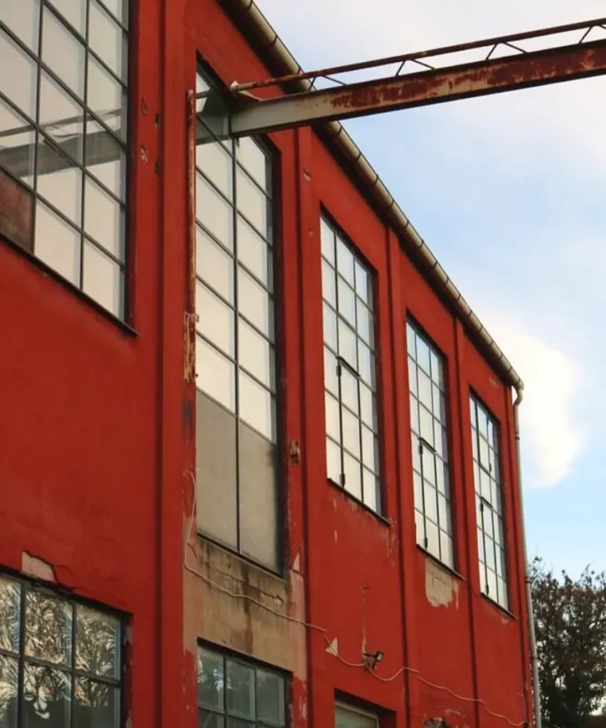 Rustikt event venue på Amager til firmaevents