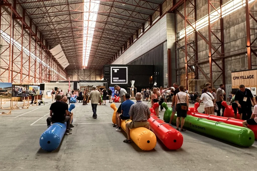 tunnelfabrikken-event-lokation-københavn_04 Teambuilding i Tunnelfabrikken med plads til 1000 gæster i Nordhavn