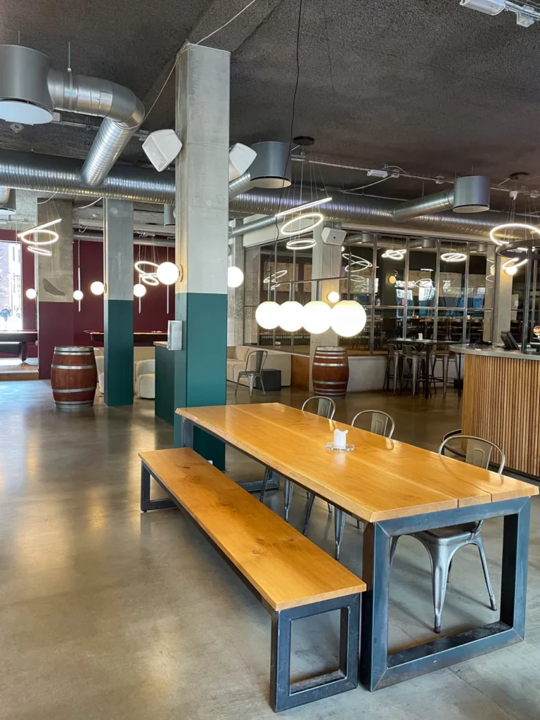 Hyggelig venue i hjertet af Carlsberg byen