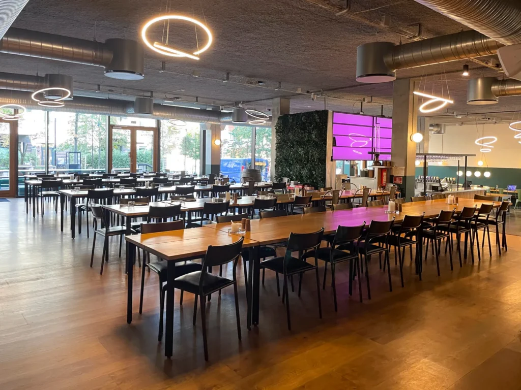 Bryggerens spisekammer i Carlsberg Byen