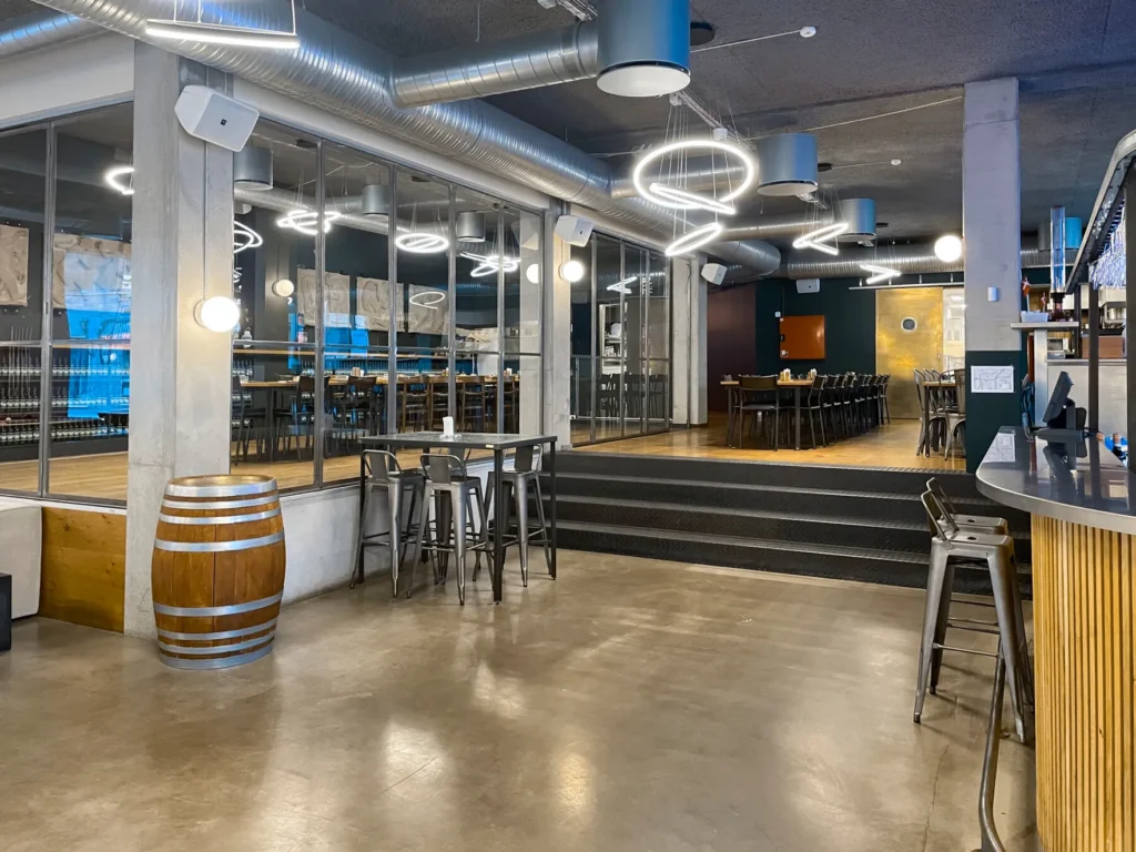 Bryggerens spisekammer i Carlsberg Byen