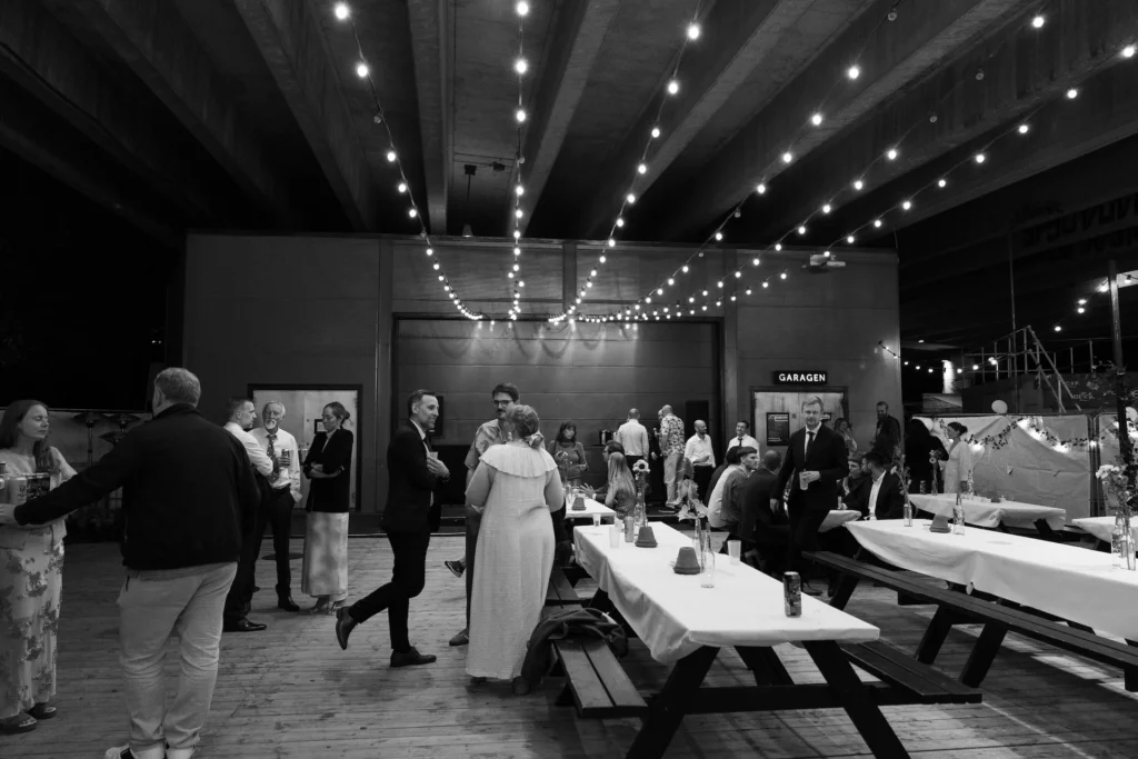 Urban 13 - Eventspace på Frederiksberg