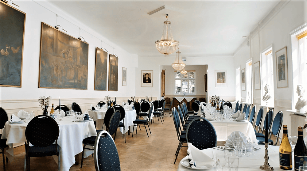 Allegade 10 - Eventlokale på Frederiksberg