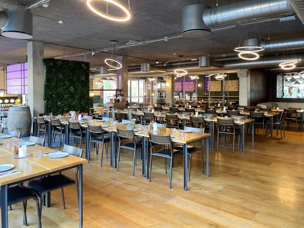 Bryggerens spisekammer i Carlsberg Byen