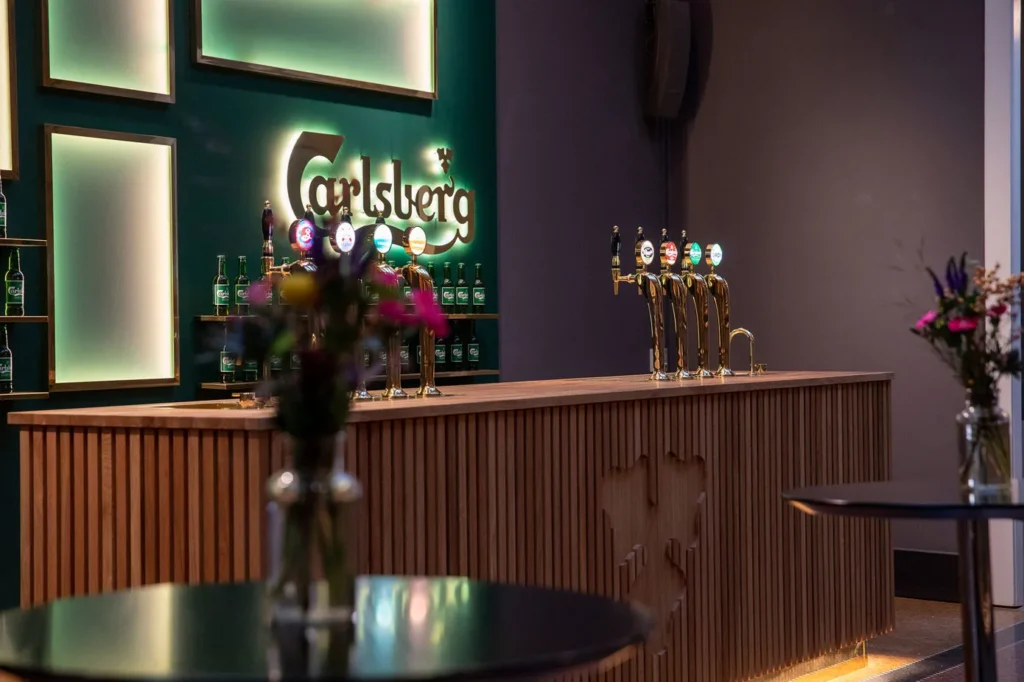 Carlsberg Museum - unikt venue i historiske rammer