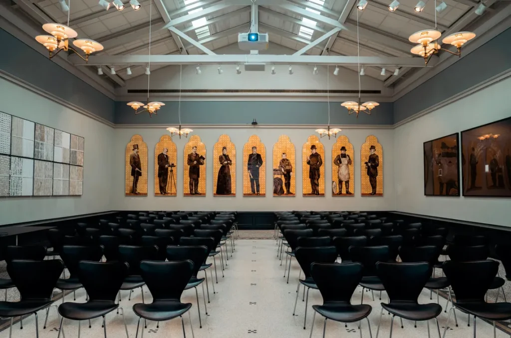 Møde og konference i Carlsberg Byen i historiske rammer - En anderledes mødedag