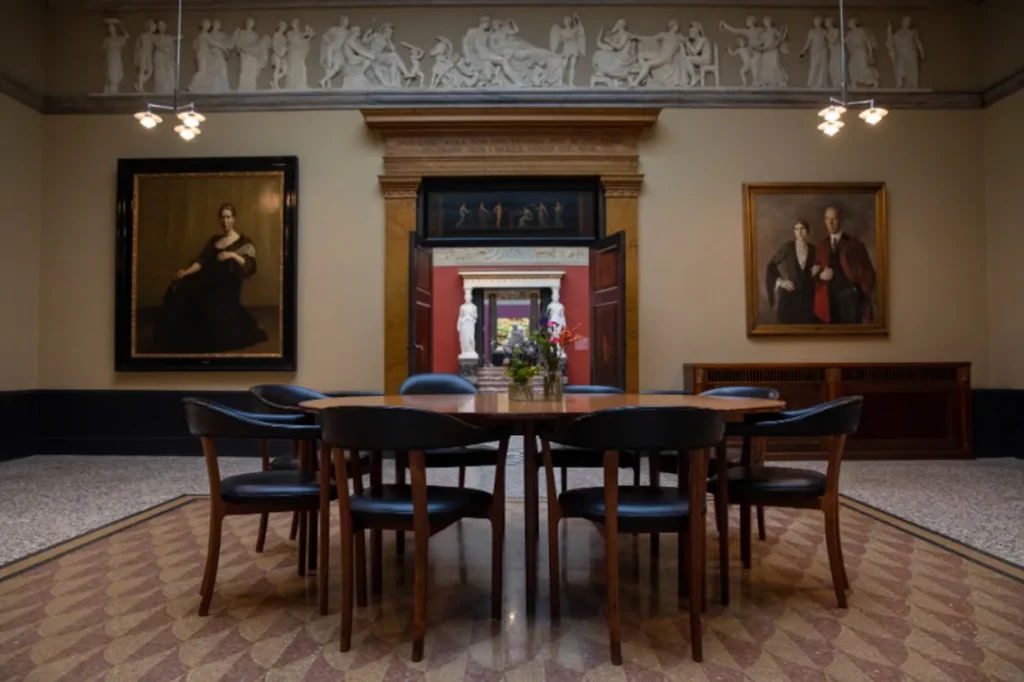Gourmetoplevelse i historiske rammer i Carlsberg byen