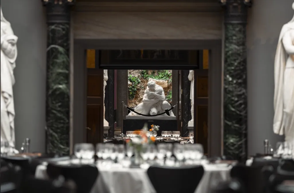 Carlsberg eventspace - gourmetoplevelse til jeres firmafest