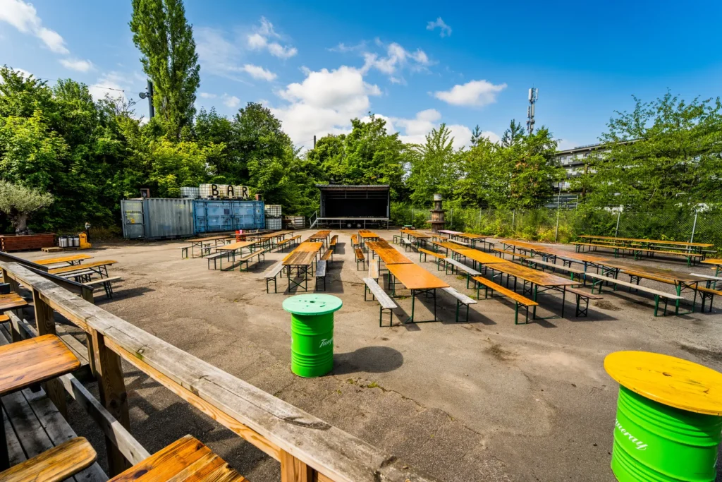 Koncert og festival venue i Odense på GASA