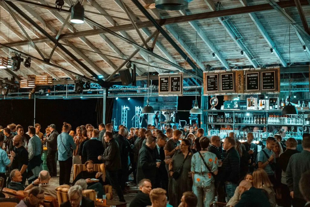 Unikt eventlokation i Odense på G.A.S.A - Central lokation til firmaevents