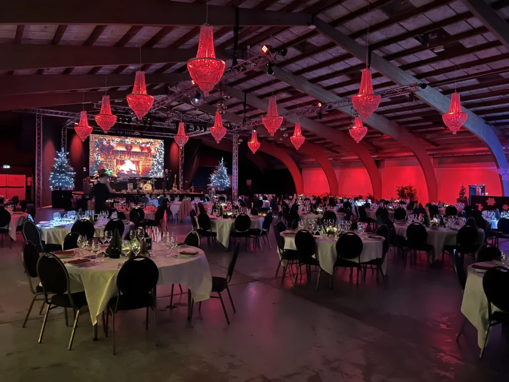 Eventlokale ved Aarhus. Savværket er et unikt eventlokale