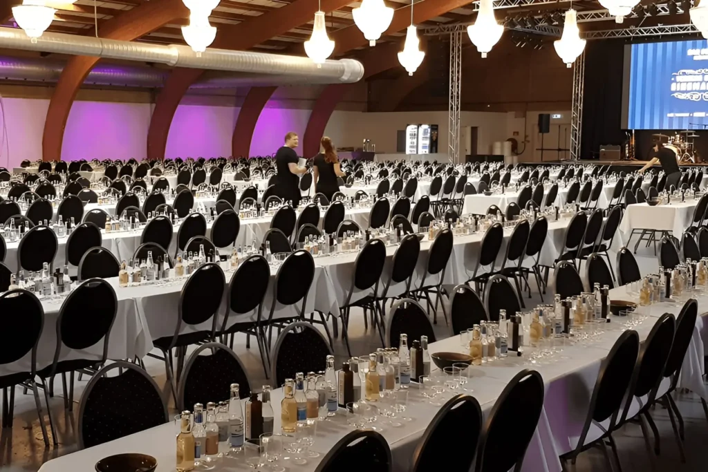 Konference i Århus for stor virksomhed