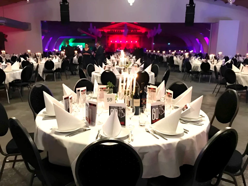 Eventspace savværket i Århus til julefrokost og sommerfest