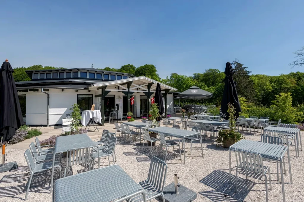 Skyttehuset ved Vejle