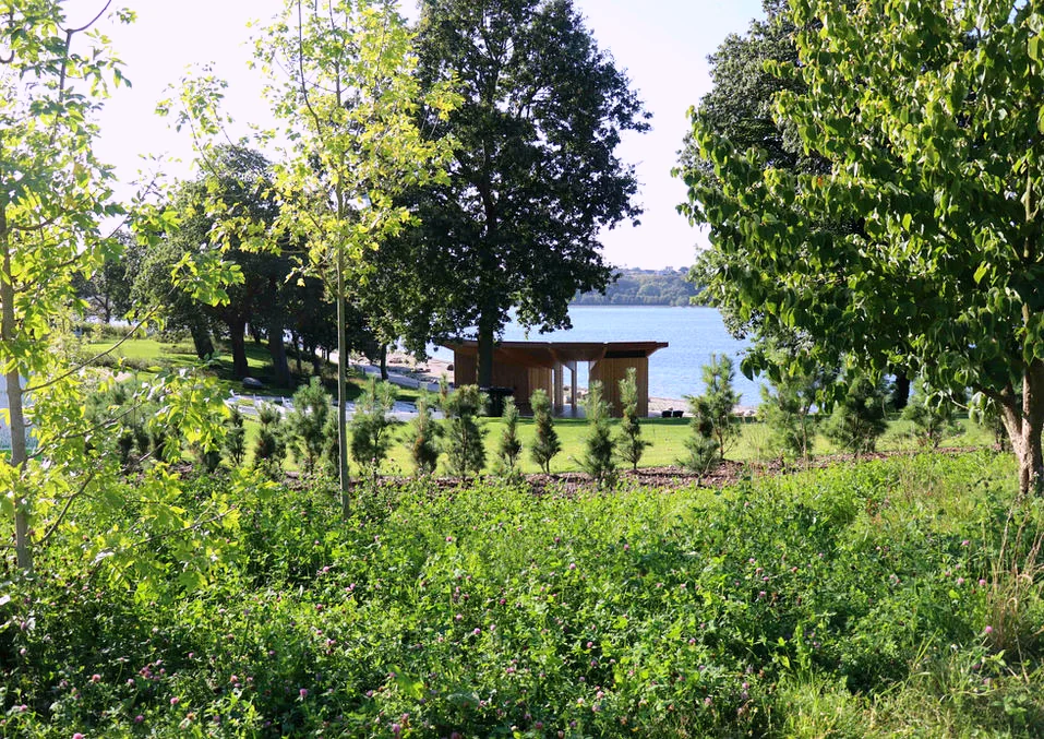 Udendørs teambuilding events ved Vejle fjord