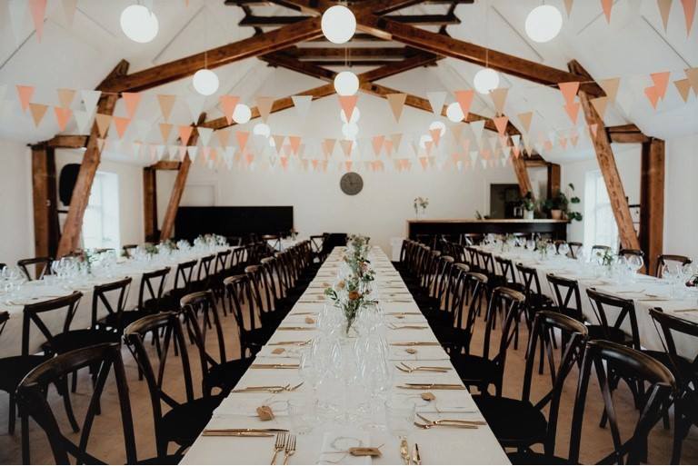 Tempelriddersalen tæt ved Rådhuspladsen i København