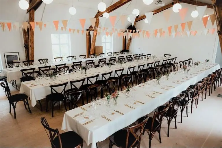 Flot intimt eventvenue centralt i København ved Rådhuspladsen