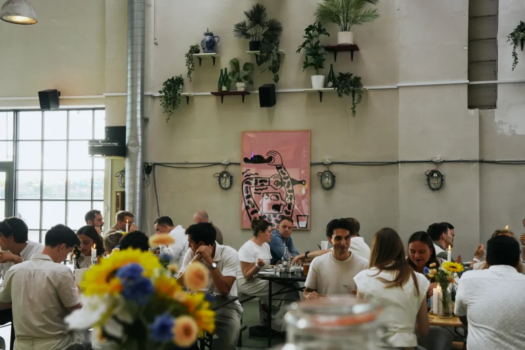sommerfest_københavn_baghaven_refshaleøen_14 Venue i København med plads til mange gæster og udendørs terrasse