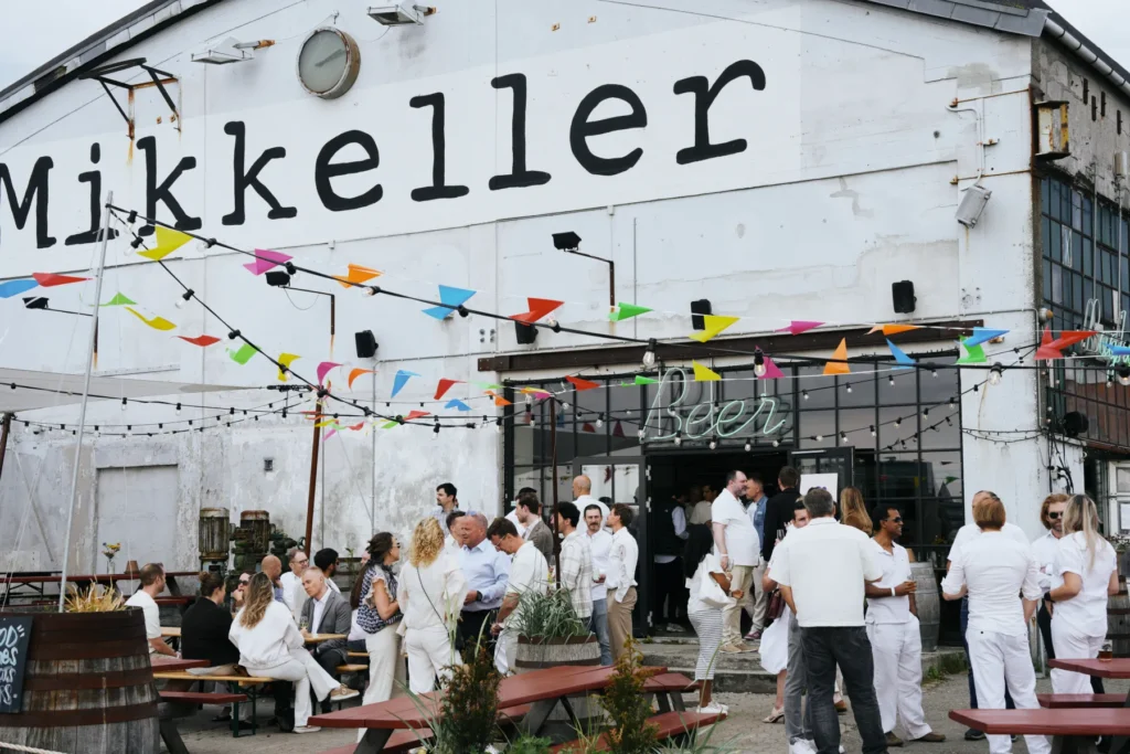 sommerfest_københavn_baghaven_refshaleøen_6 Mikkeller Baghaven på Refshaleøen i København - unikt venue til firmafester