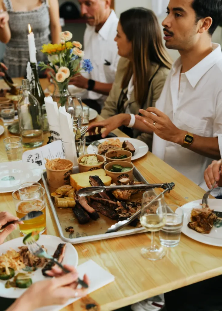 streetfood-sommerfest-sharing-style Streetfood serveret sharing style til sommerfest